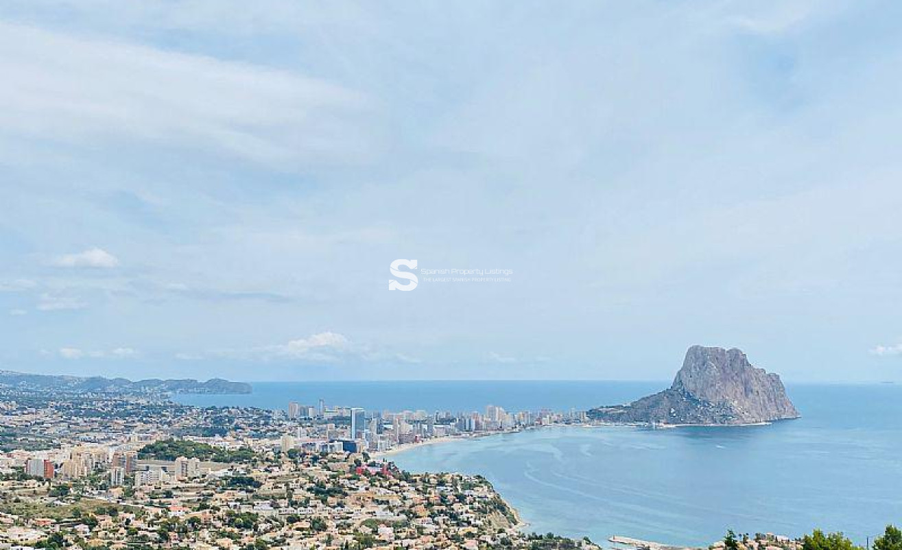 New Build - Villa - Calpe - Maryvilla