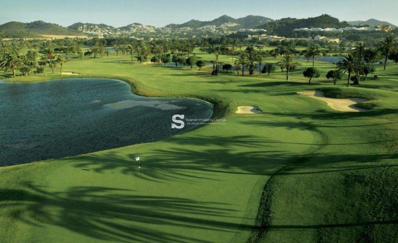 Obra nueva - Villa - La Manga del Mar Menor - La Manga Del Mar Menor