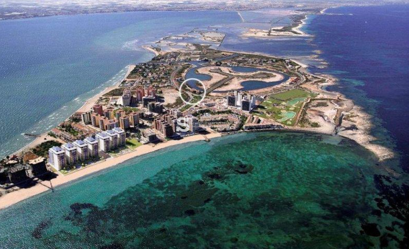 Obra nueva - Villa - La Manga del Mar Menor - La Manga Del Mar Menor