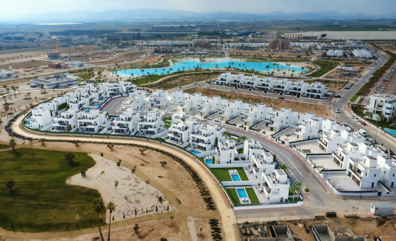 New Build - detached - Torre-Pacheco