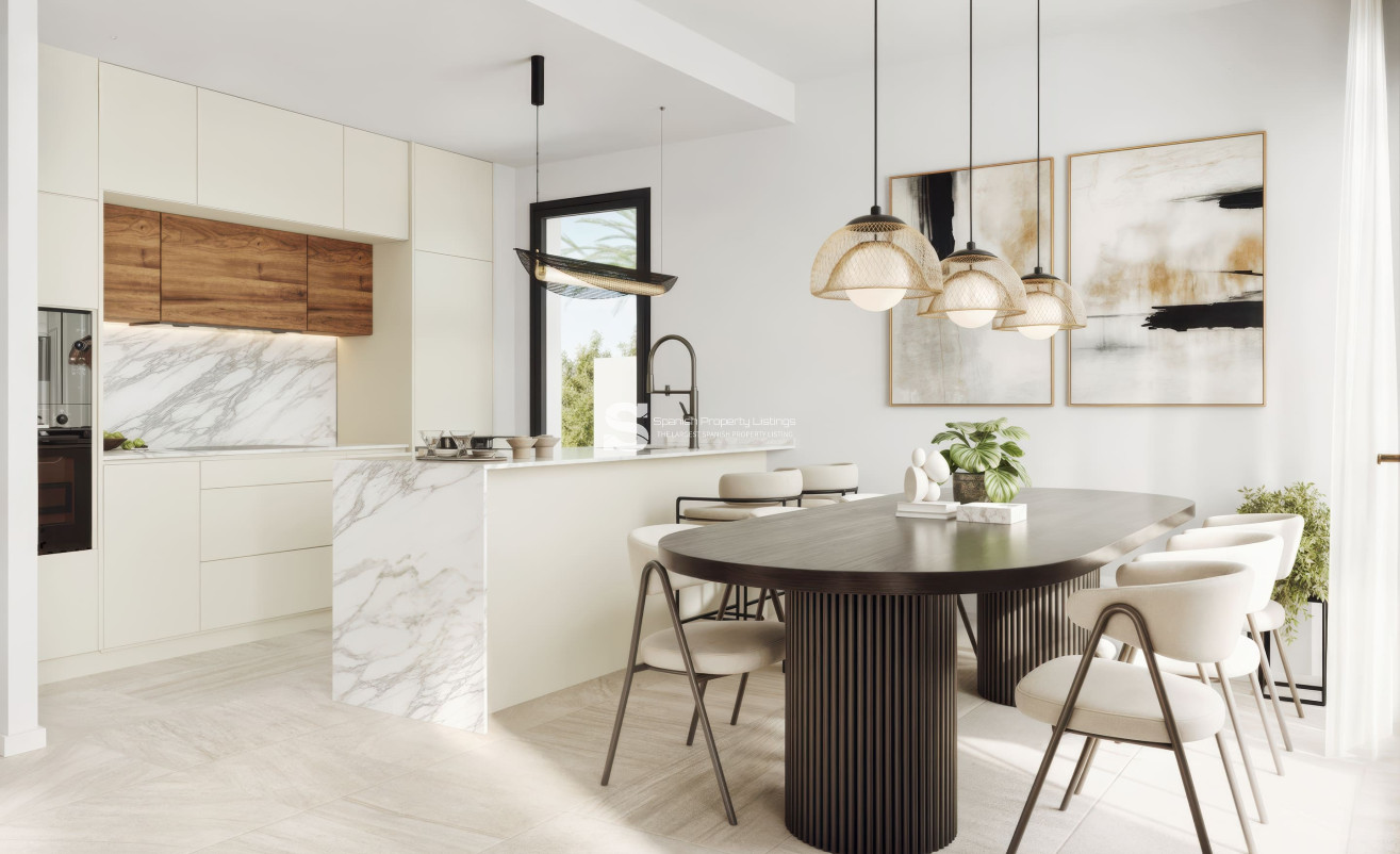 New Build - detached - Torre-Pacheco