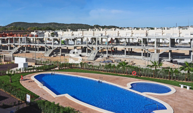 Obra nueva - high-bungalow - Orihuela Costa