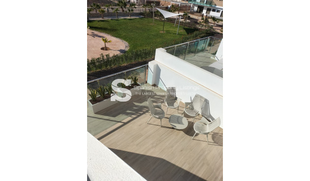 Obra nueva - high-bungalow - Orihuela Costa