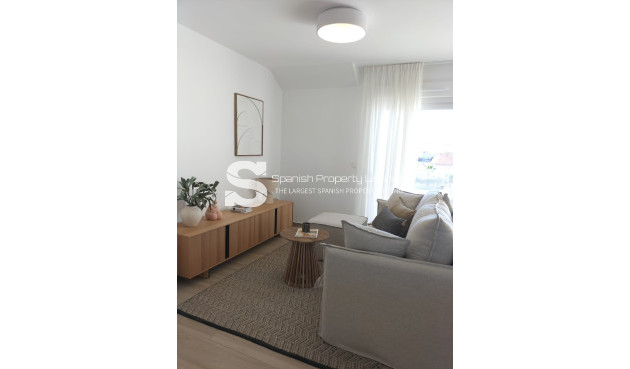 Obra nueva - high-bungalow - Orihuela Costa