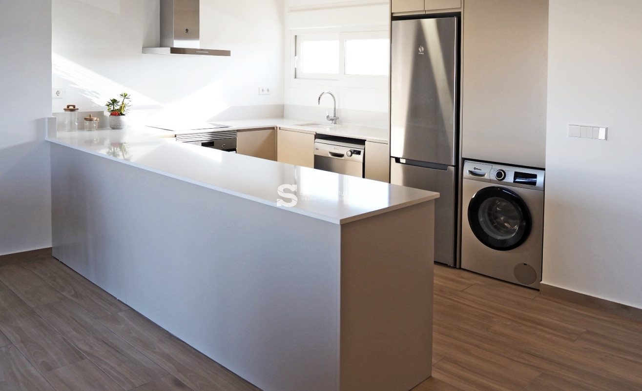 Obra nueva - high-bungalow - Orihuela Costa