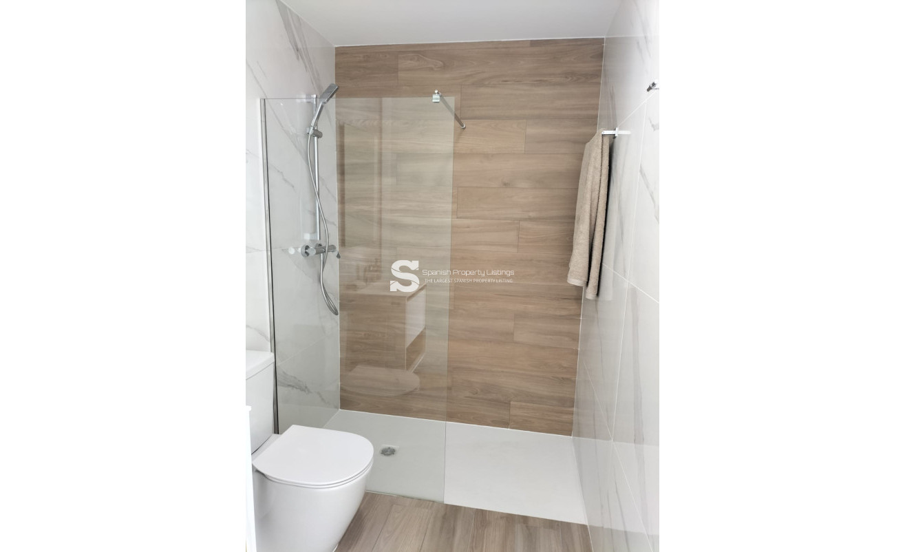 Obra nueva - high-bungalow - Orihuela Costa