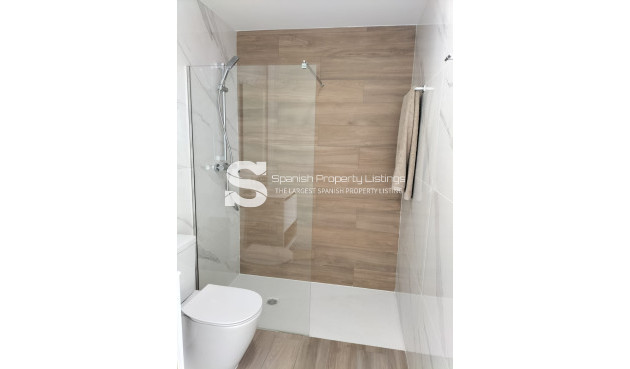 Obra nueva - high-bungalow - Orihuela Costa