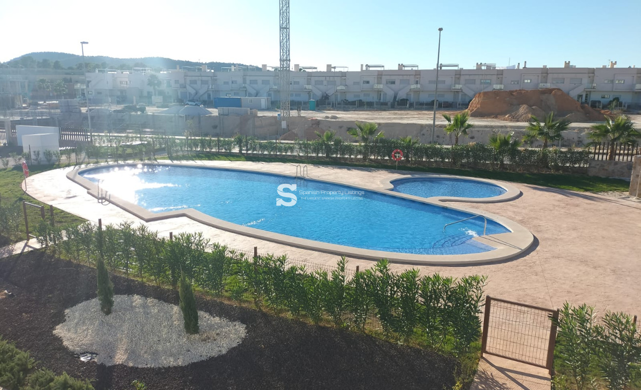 Nouvelle construction - Apartment - Orihuela Costa