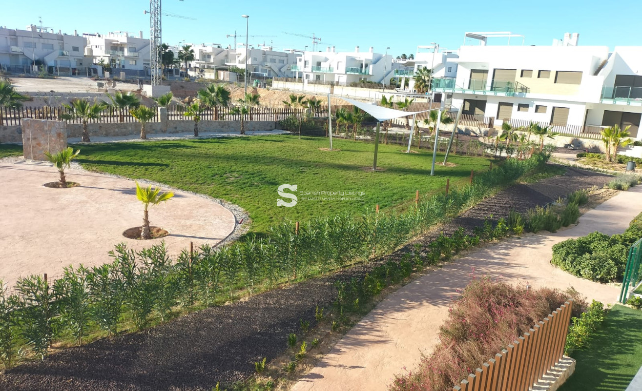 Nouvelle construction - Apartment - Orihuela Costa