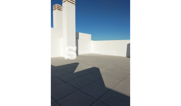 Nouvelle construction - Apartment - Orihuela Costa