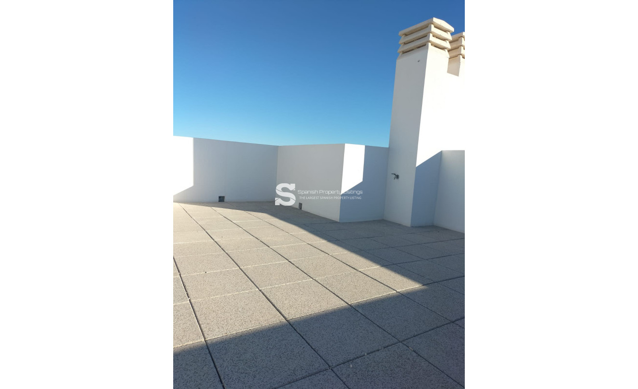 Nouvelle construction - Apartment - Orihuela Costa