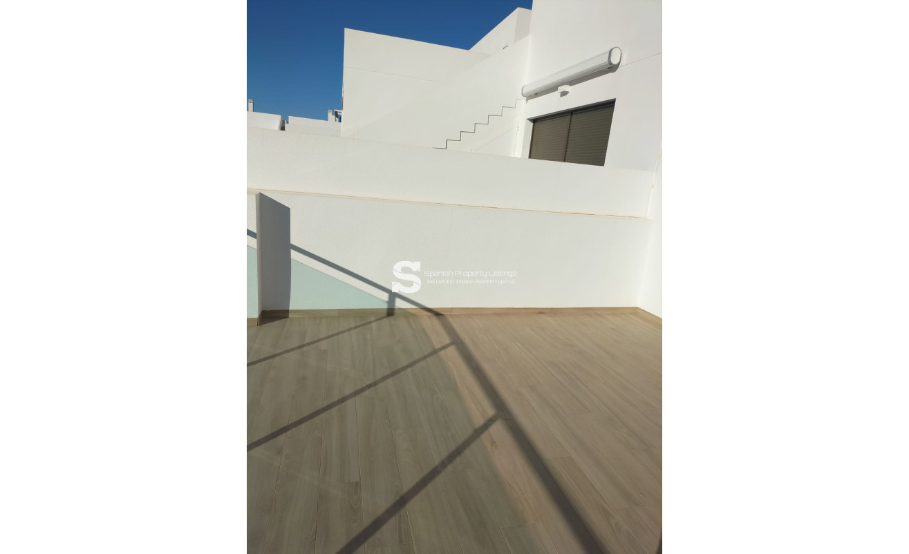 Nouvelle construction - Apartment - Orihuela Costa