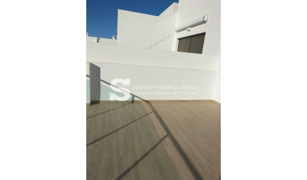 Nouvelle construction - Apartment - Orihuela Costa