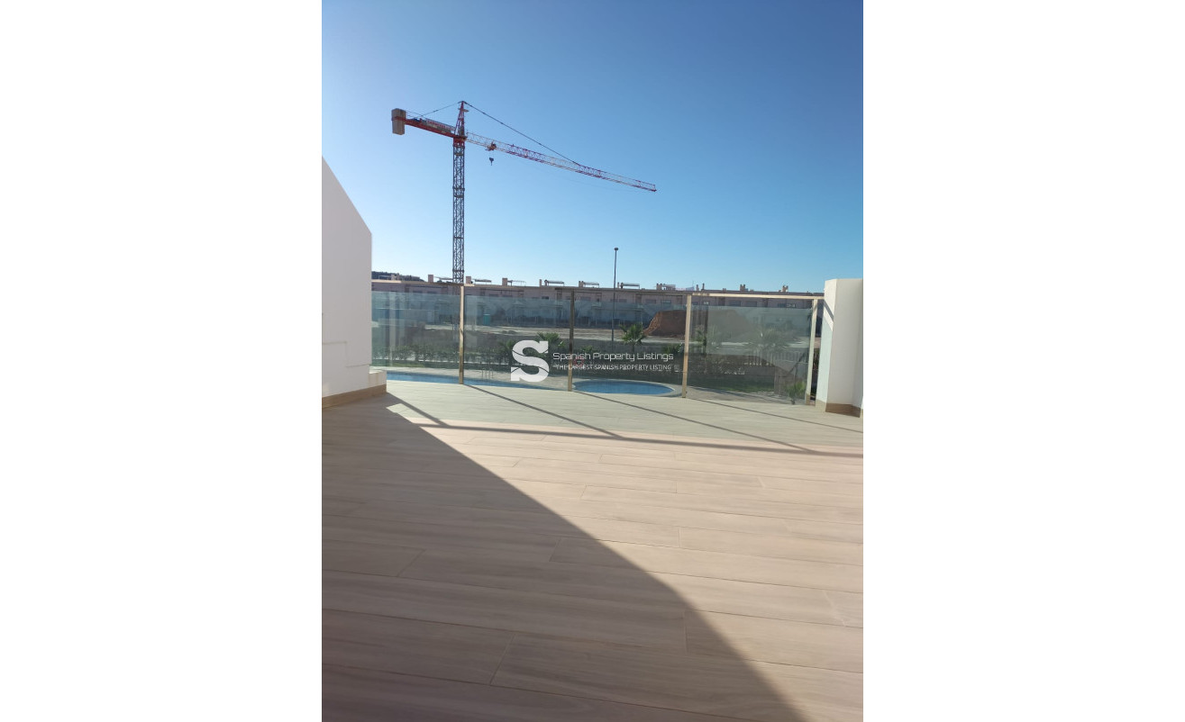 Nouvelle construction - Apartment - Orihuela Costa