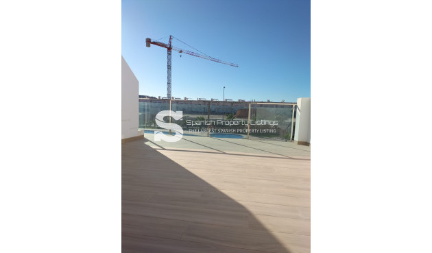 Nouvelle construction - Apartment - Orihuela Costa