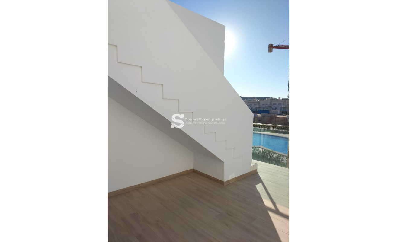 Nouvelle construction - Apartment - Orihuela Costa