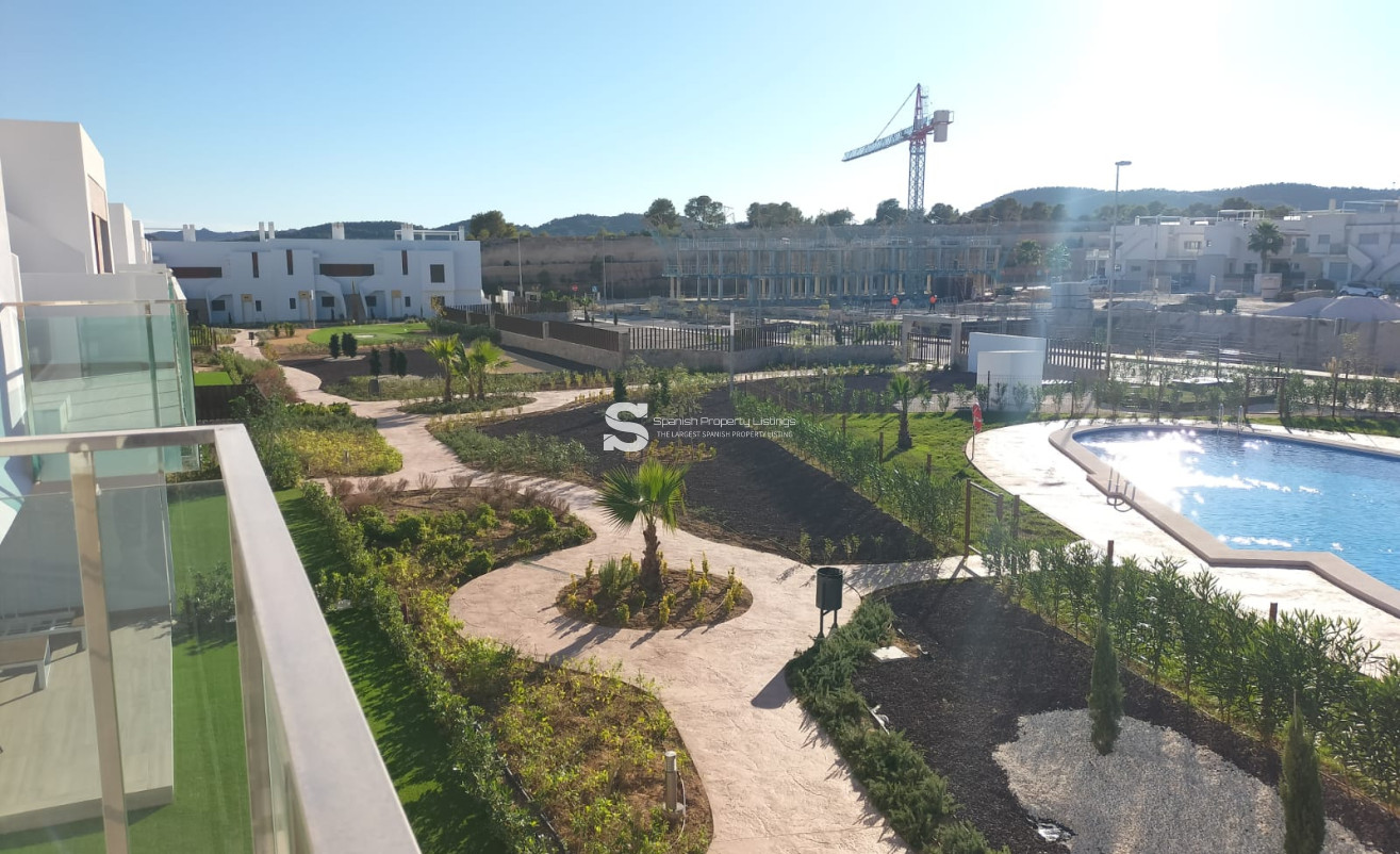 Nouvelle construction - Apartment - Orihuela Costa