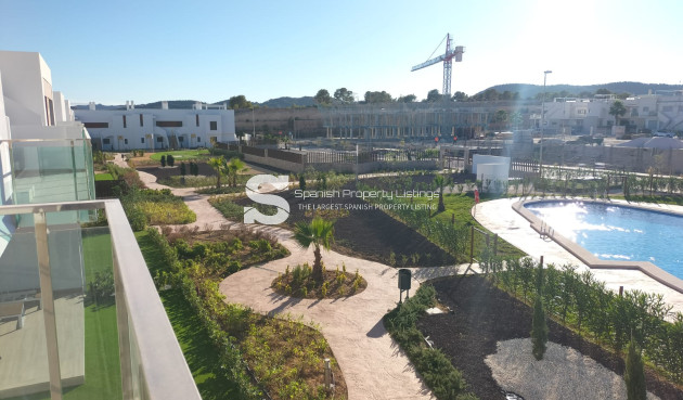 Nouvelle construction - Apartment - Orihuela Costa