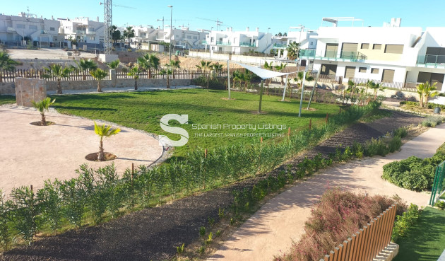 Nouvelle construction - Apartment - Orihuela Costa