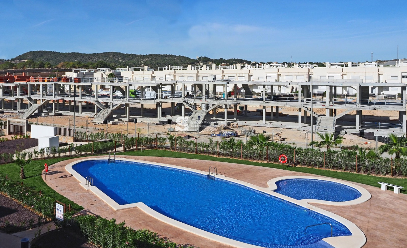 Nouvelle construction - Apartment - Orihuela Costa