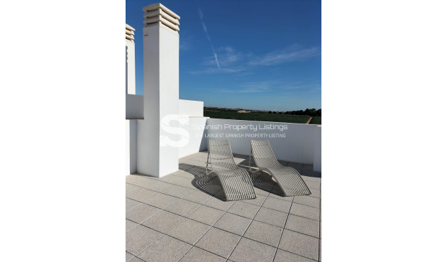 Nouvelle construction - Apartment - Orihuela Costa