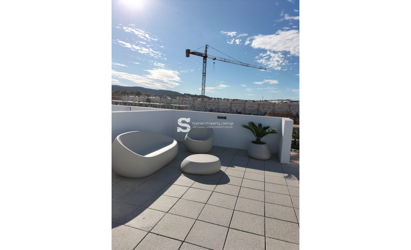 Nouvelle construction - Apartment - Orihuela Costa