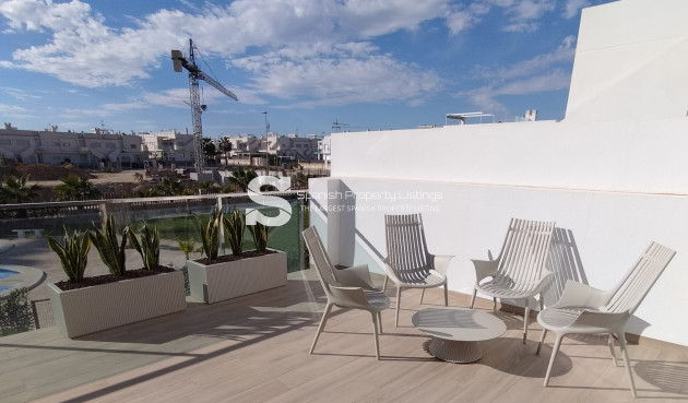 Nouvelle construction - Apartment - Orihuela Costa