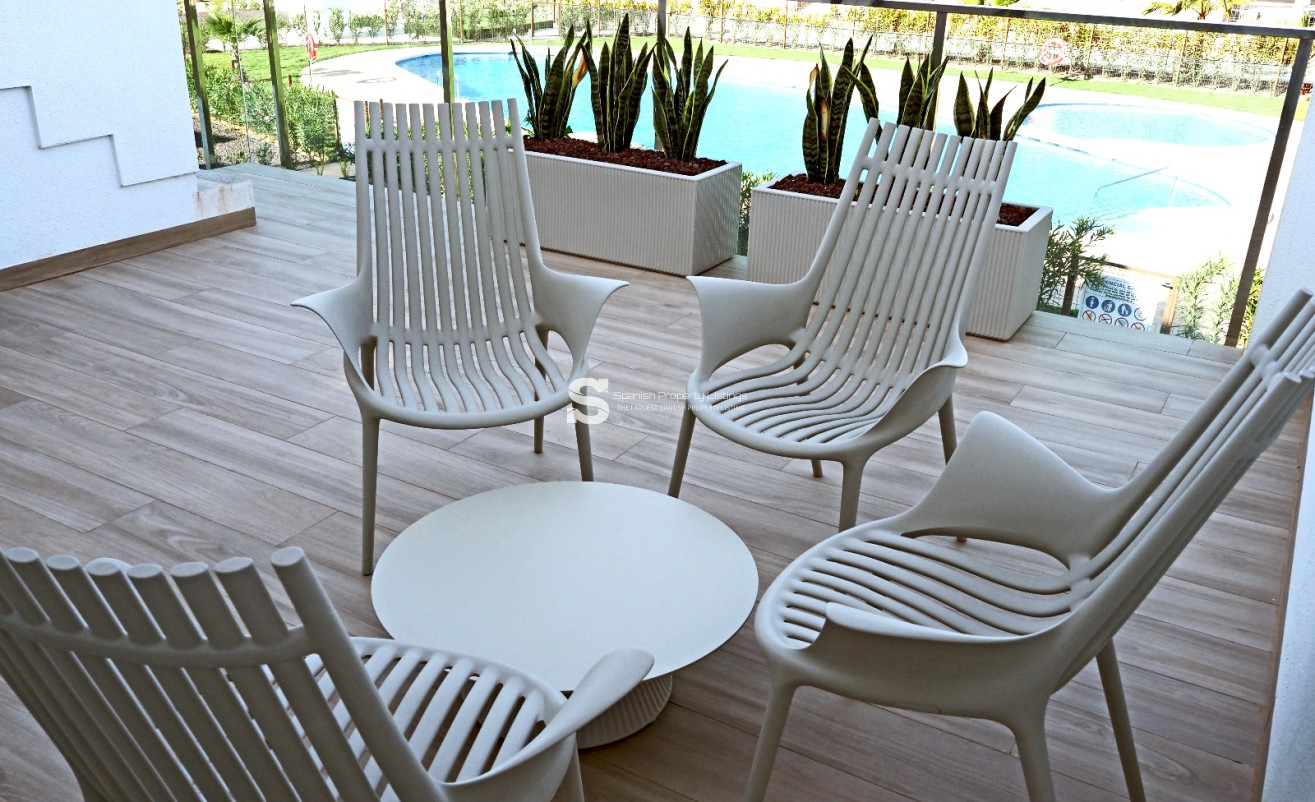 Nouvelle construction - Apartment - Orihuela Costa