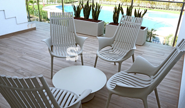 Nouvelle construction - Apartment - Orihuela Costa