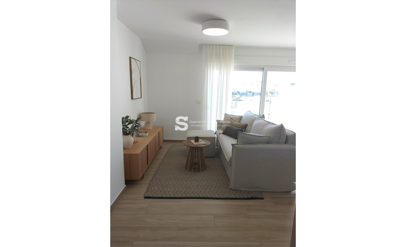 Nouvelle construction - Apartment - Orihuela Costa