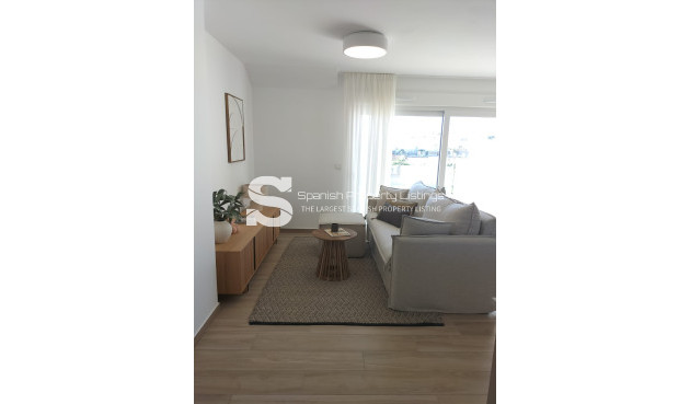 Nouvelle construction - Apartment - Orihuela Costa