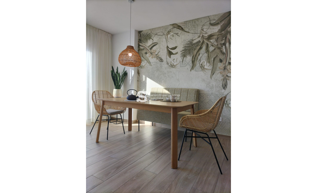 Nouvelle construction - Apartment - Orihuela Costa