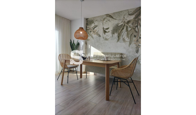 Nouvelle construction - Apartment - Orihuela Costa