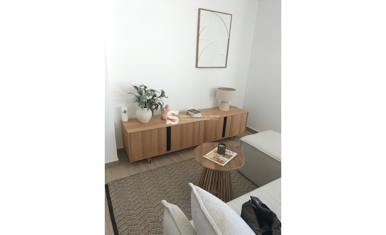 Nouvelle construction - Apartment - Orihuela Costa
