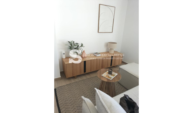 Nouvelle construction - Apartment - Orihuela Costa