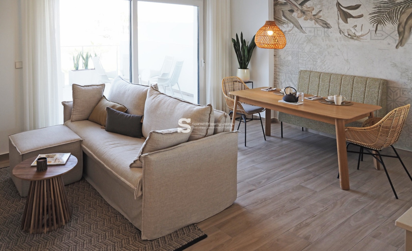 Nouvelle construction - Apartment - Orihuela Costa