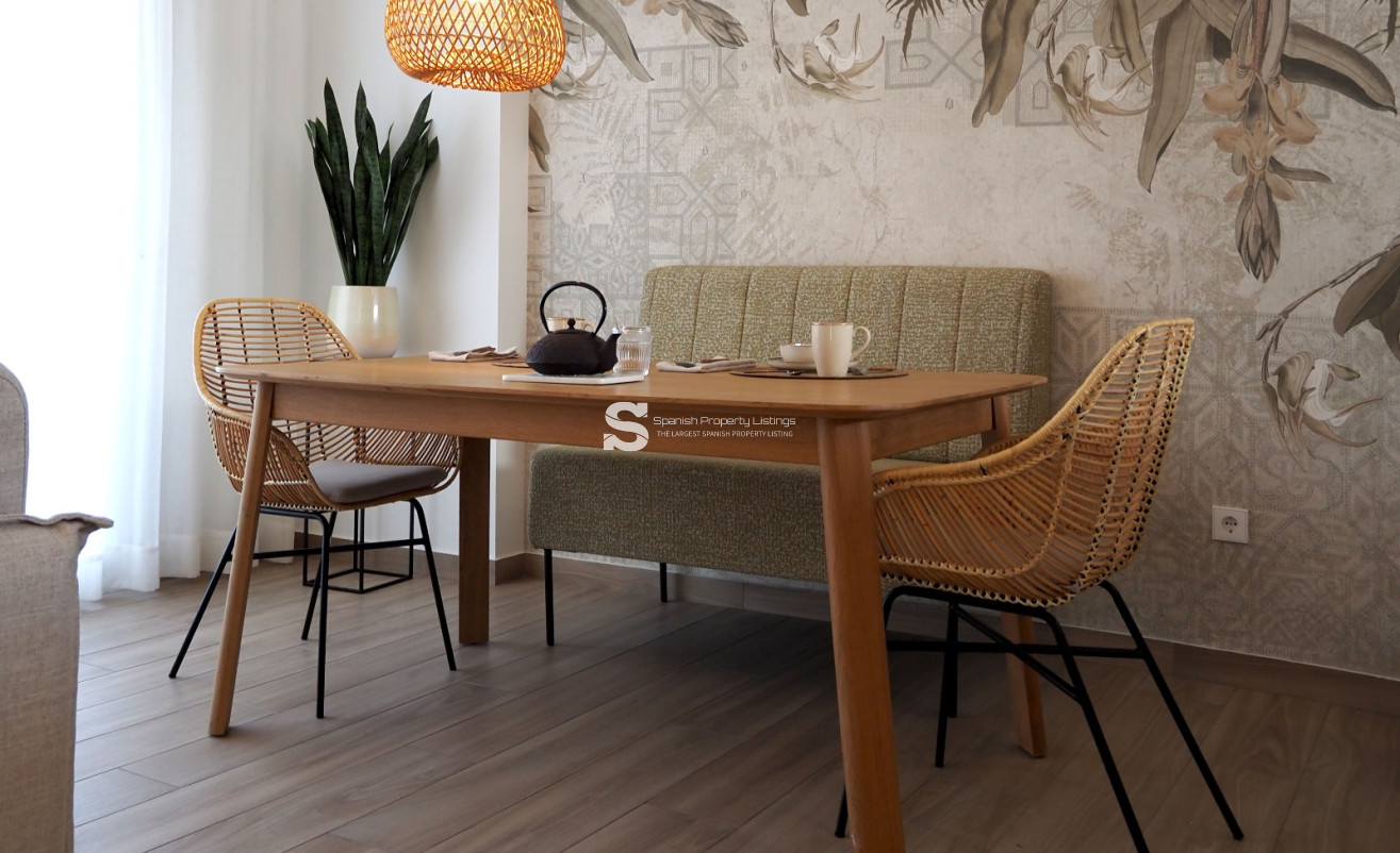 Nouvelle construction - Apartment - Orihuela Costa