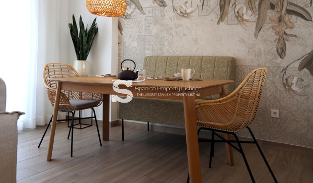 Nouvelle construction - Apartment - Orihuela Costa
