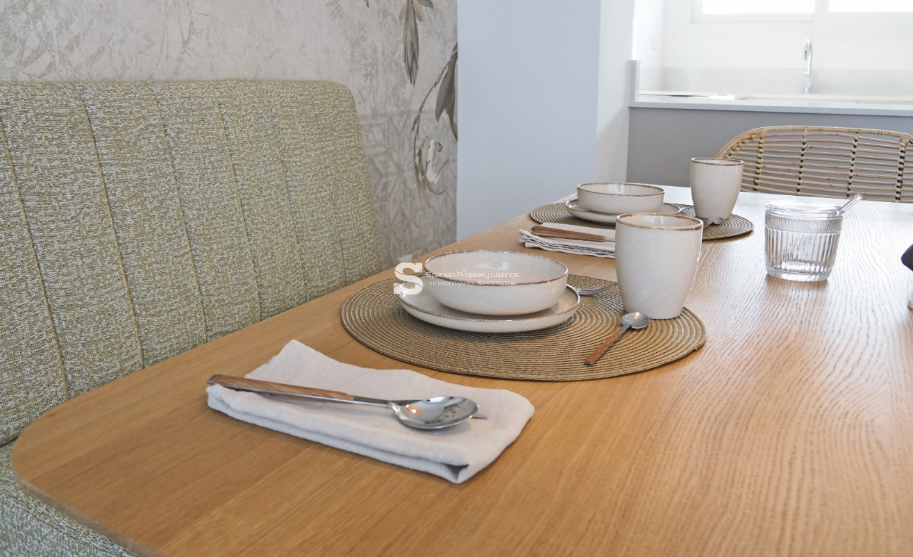 Nouvelle construction - Apartment - Orihuela Costa