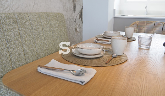 Nouvelle construction - Apartment - Orihuela Costa