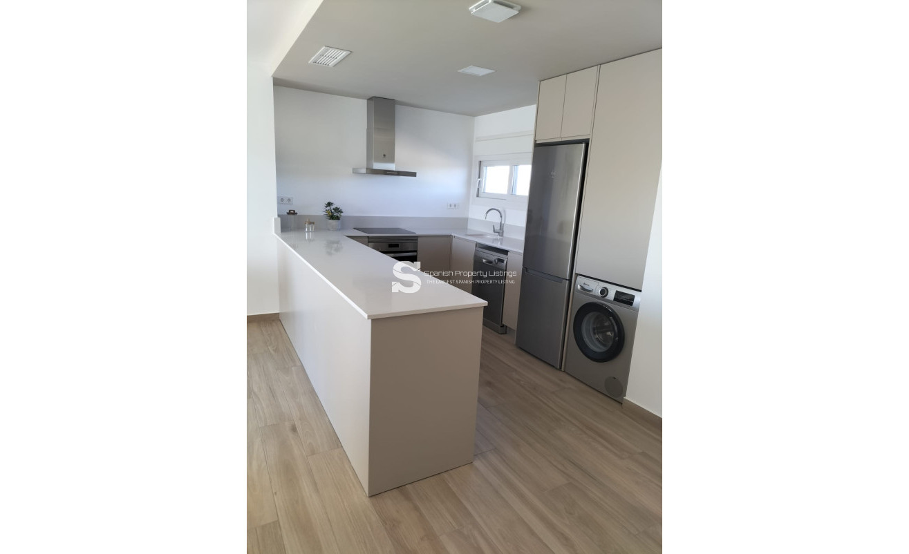 Nouvelle construction - Apartment - Orihuela Costa