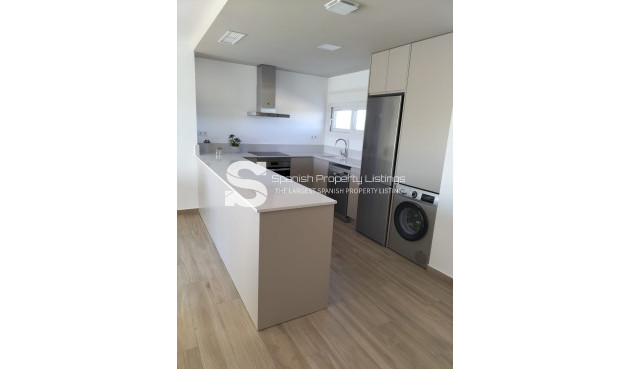 Nouvelle construction - Apartment - Orihuela Costa