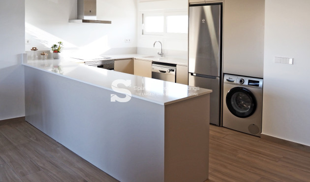 Nouvelle construction - Apartment - Orihuela Costa