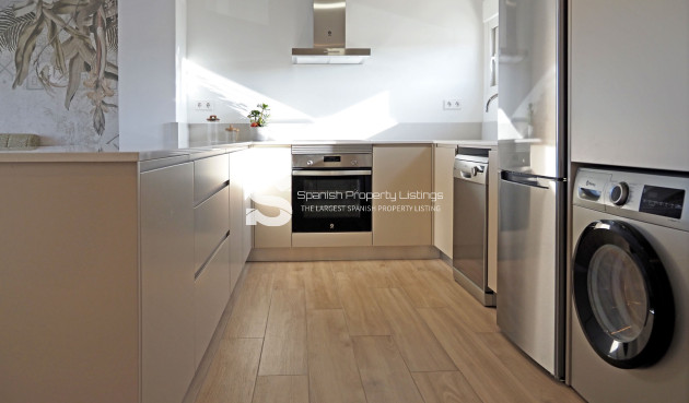 Nouvelle construction - Apartment - Orihuela Costa