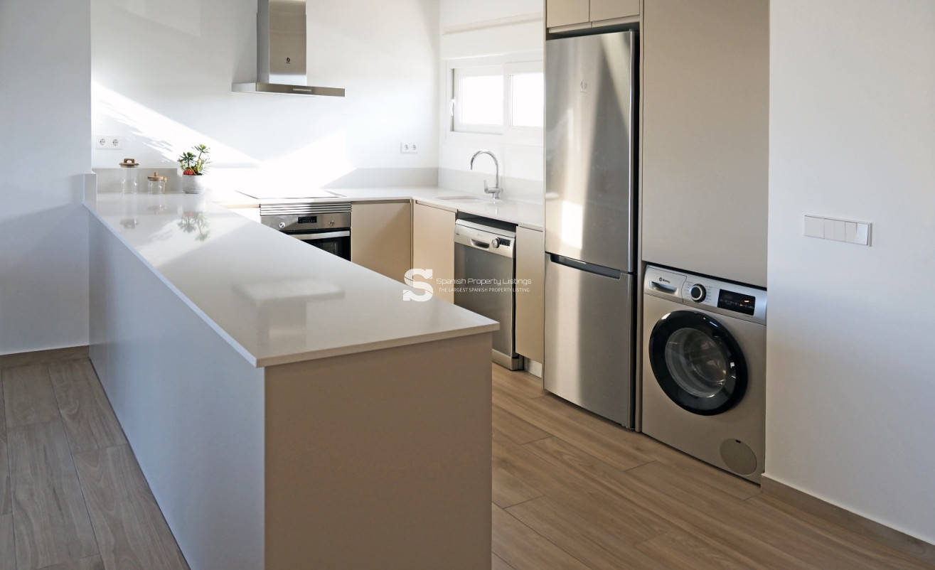 Nouvelle construction - Apartment - Orihuela Costa