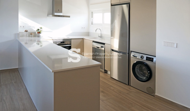 Nouvelle construction - Apartment - Orihuela Costa