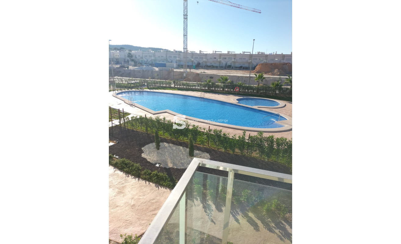 Nouvelle construction - Apartment - Orihuela Costa