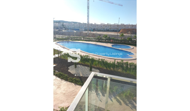 Nouvelle construction - Apartment - Orihuela Costa