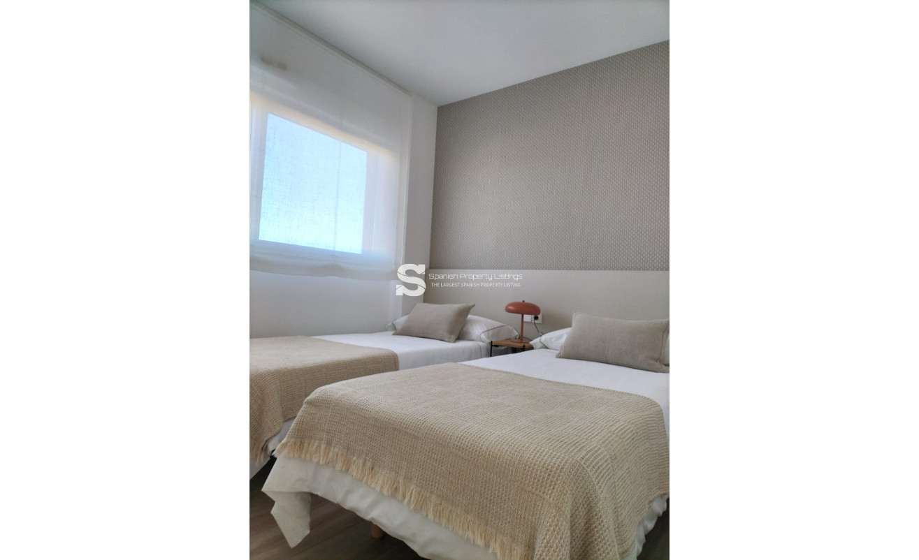 Nouvelle construction - Apartment - Orihuela Costa