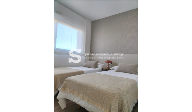 Nouvelle construction - Apartment - Orihuela Costa